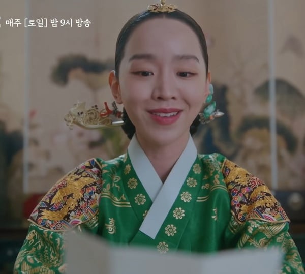 《哲仁王后》奉焕的歪理金句！复仇要美美的、神解析婚姻本质，奉焕：“婚礼等于丧礼”-15