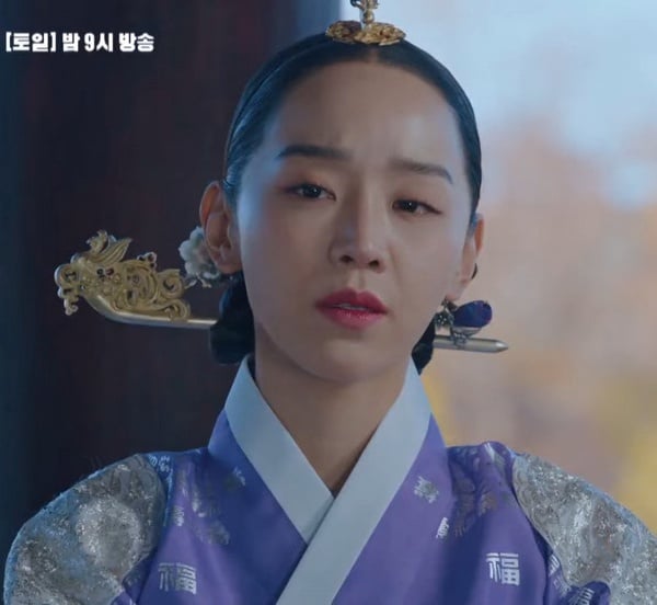 《哲仁王后》奉焕的歪理金句！复仇要美美的、神解析婚姻本质，奉焕：“婚礼等于丧礼”-19