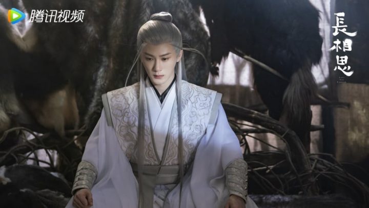10位国产剧男星白髮造型！《護心》侯明昊驚豔，王鶴棣黑髮更帥，成毅&檀健次是真神仙吧-4