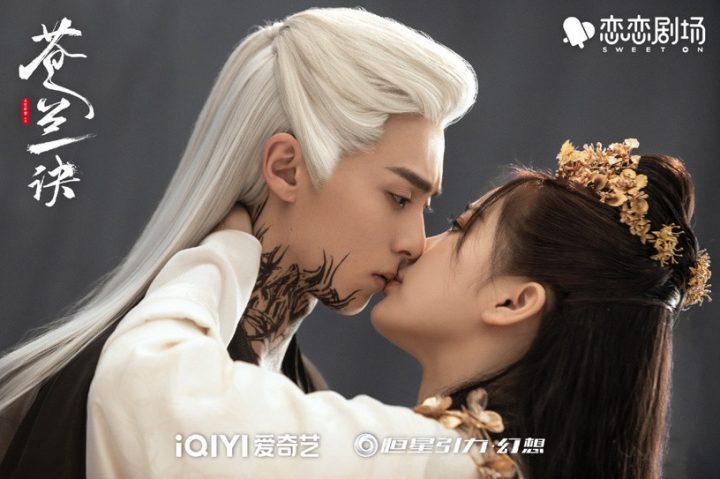 10位国产剧男星白髮造型！《護心》侯明昊驚豔，王鶴棣黑髮更帥，成毅&檀健次是真神仙吧-9