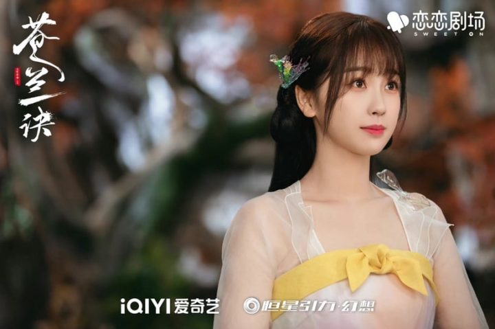 网评9位国产剧95花“代表角色”！赵露思《星汉灿烂》可爱，白鹿最经典不是《长月烬明》-3