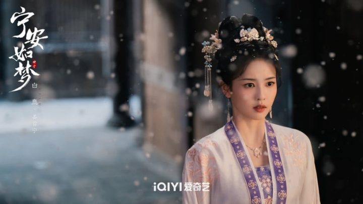 网评9位国产剧95花“代表角色”！赵露思《星汉灿烂》可爱，白鹿最经典不是《长月烬明》-6