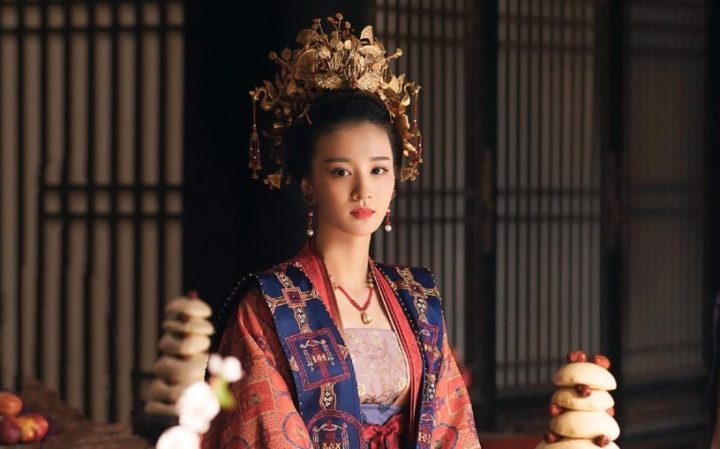 网评9位国产剧95花“代表角色”！赵露思《星汉灿烂》可爱，白鹿最经典不是《长月烬明》-15