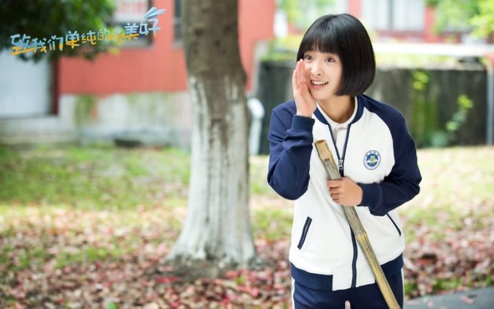 网评9位国产剧95花“代表角色”！赵露思《星汉灿烂》可爱，白鹿最经典不是《长月烬明》-19