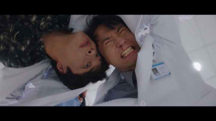 《医生车智淑》结局前狂洒狗血！正宫小三惺惺相惜，男一男二抢捐肝被笑“捐肝101”-9