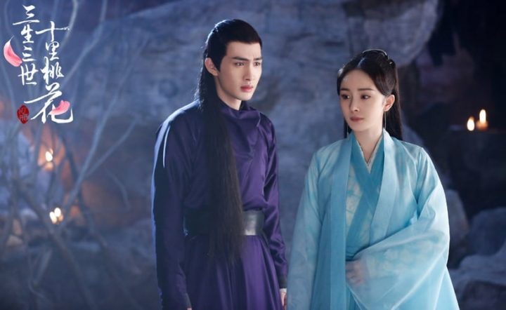10部“翻拍也超越不了”神级国产剧！《仙剑三》胡歌杨幂、《荣耀》杨洋热巴选角怎么赢啊-15