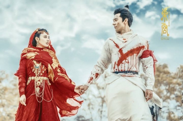 10部“翻拍也超越不了”神级国产剧！《仙剑三》胡歌杨幂、《荣耀》杨洋热巴选角怎么赢啊-19