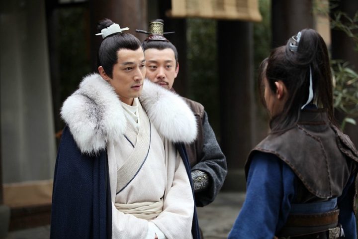 10部“翻拍也超越不了”神级国产剧！《仙剑三》胡歌杨幂、《荣耀》杨洋热巴选角怎么赢啊-22