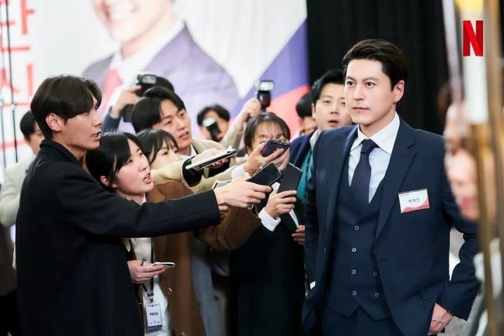 五月Netflix影集积分TOP10！《长月烬明》第5，《造浪者》第3，冠军打败《医生车智淑》-10