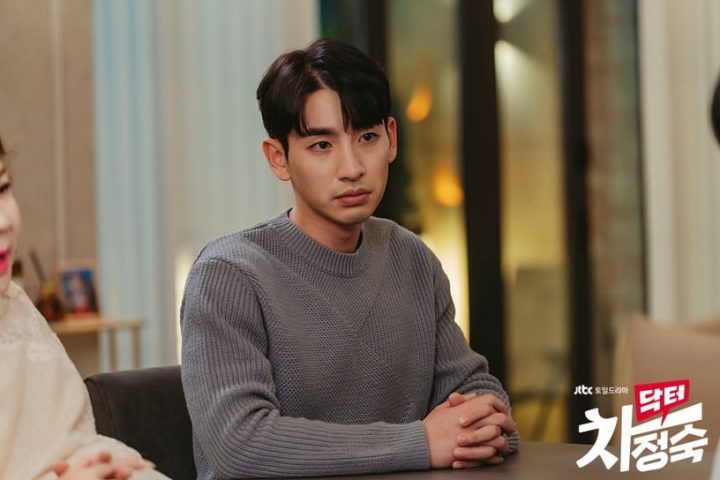 《医生车智淑》徐政闵“超讨喜”细节！替妈妈着想，否定爸爸出轨，这点比徐仁豪好太多-10