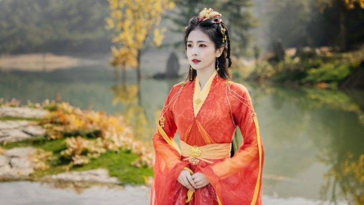 网评“不看搭档就能扛起S+古装剧”女星TOP10！白鹿输赵露思，杨紫第4，冠军真收视女王-4