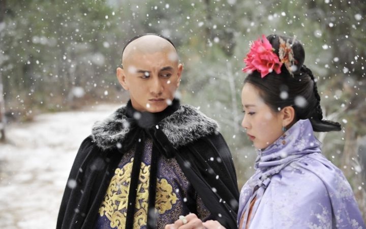 网评“虐到不敢看第二次”国产剧TOP8！《周生如故》&《东宫》谁更虐？杨紫《香蜜》第二-17