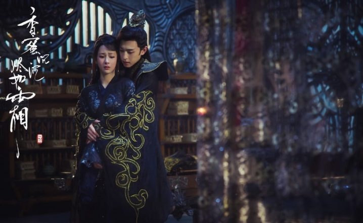网评“虐到不敢看第二次”国产剧TOP8！《周生如故》&《东宫》谁更虐？杨紫《香蜜》第二-21