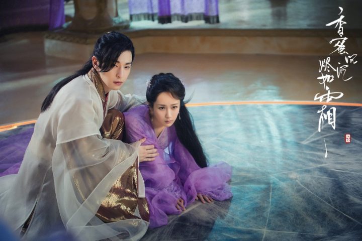 网评“虐到不敢看第二次”国产剧TOP8！《周生如故》&《东宫》谁更虐？杨紫《香蜜》第二-19