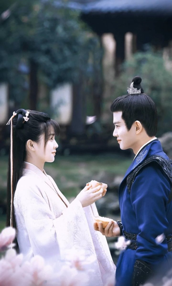 网评“虐到不敢看第二次”国产剧TOP8！《周生如故》&《东宫》谁更虐？杨紫《香蜜》第二-24