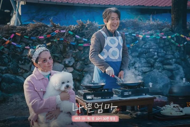 《坏妈妈》剧情幕后秘密！李到晛戏外也喊罗美兰妈，美珠最有默契的非李到晛而是“他”-2