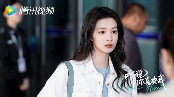2023上半年腾讯国产剧热度榜TOP10！张彬彬《三分野》冲第5，冠军打败《向风而行》真的火-12