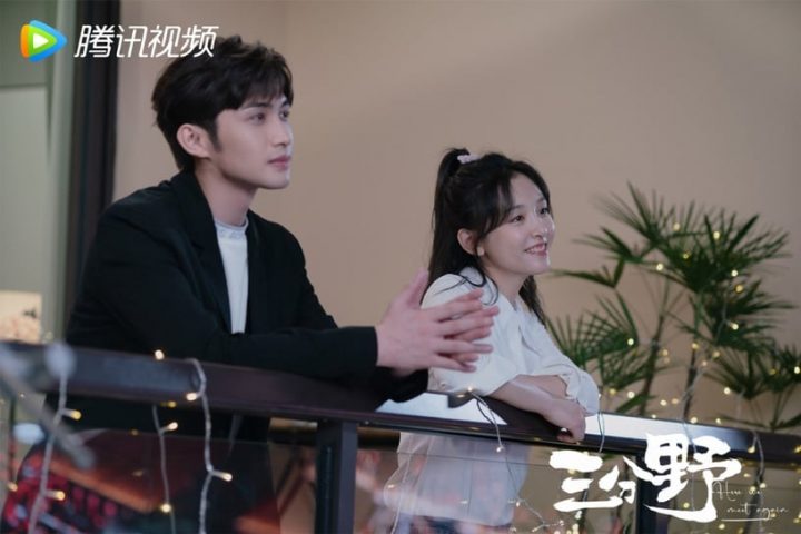 2023上半年腾讯国产剧热度榜TOP10！张彬彬《三分野》冲第5，冠军打败《向风而行》真的火-17