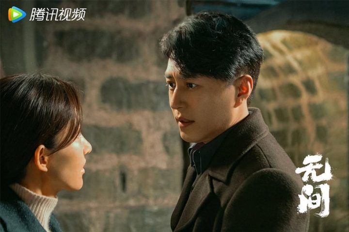 2023上半年腾讯国产剧热度榜TOP10！张彬彬《三分野》冲第5，冠军打败《向风而行》真的火-20