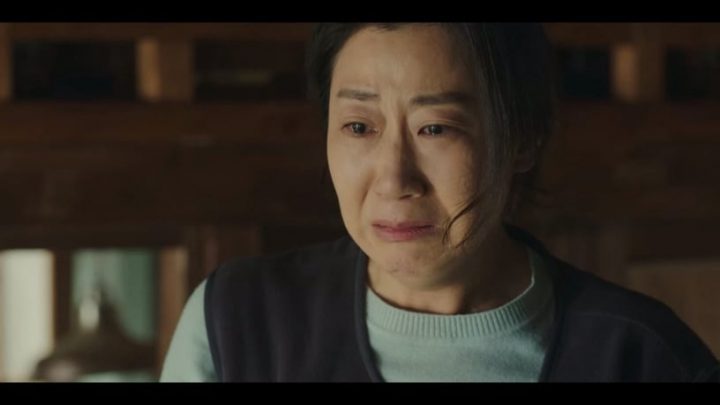 《坏妈妈》15句心痛台词：“母亲可以取代任何东西，却没有任何一样东西能取代母亲。”-6