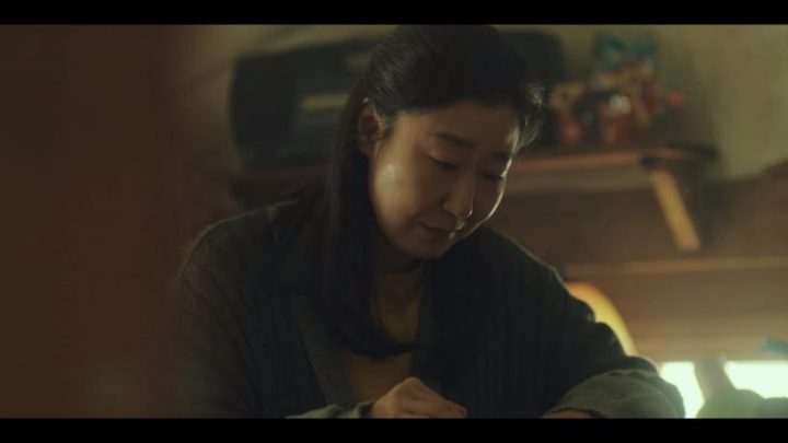 《坏妈妈》15句心痛台词：“母亲可以取代任何东西，却没有任何一样东西能取代母亲。”-12