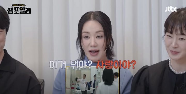 《医生车智淑》剧情幕后趣事！罗伊亲徐仁豪脸颊竟是即兴，金炳哲想看严正化被赏巴掌？-7
