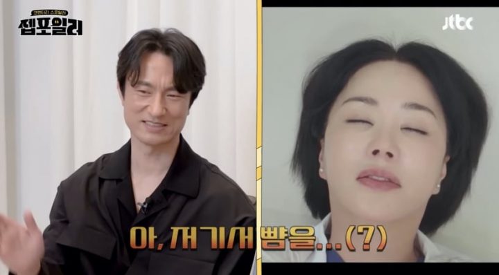 《医生车智淑》剧情幕后趣事！罗伊亲徐仁豪脸颊竟是即兴，金炳哲想看严正化被赏巴掌？-5