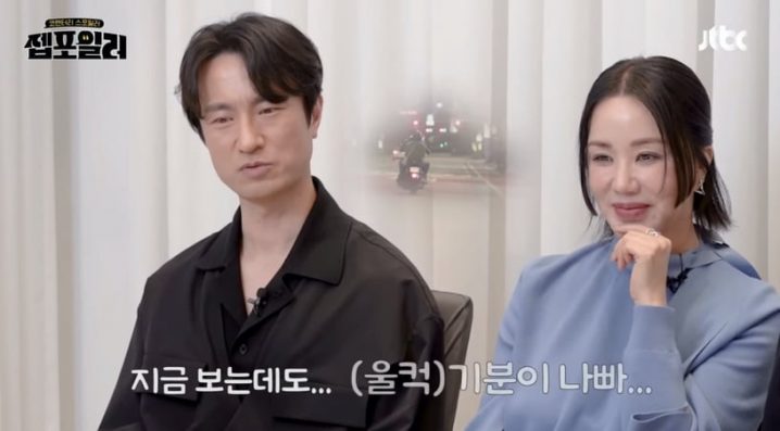 《医生车智淑》剧情幕后趣事！罗伊亲徐仁豪脸颊竟是即兴，金炳哲想看严正化被赏巴掌？-24