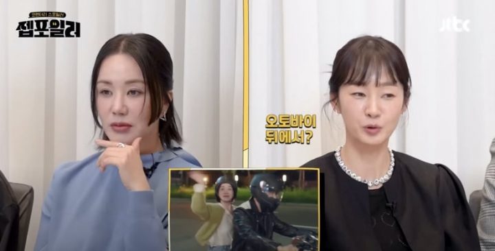 《医生车智淑》剧情幕后趣事！罗伊亲徐仁豪脸颊竟是即兴，金炳哲想看严正化被赏巴掌？-23