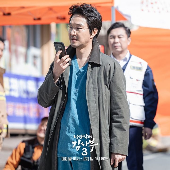 网议《浪漫医生金师傅3》与前2季6大剧情差异！年轻医生成长了，金师傅变温柔好不习惯-12