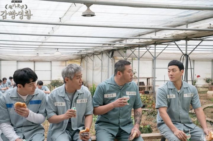 网议超好看“群像韩剧”！《金师傅》每季都好暖，《蓝调时光》治愈人心，这部错过可惜-17