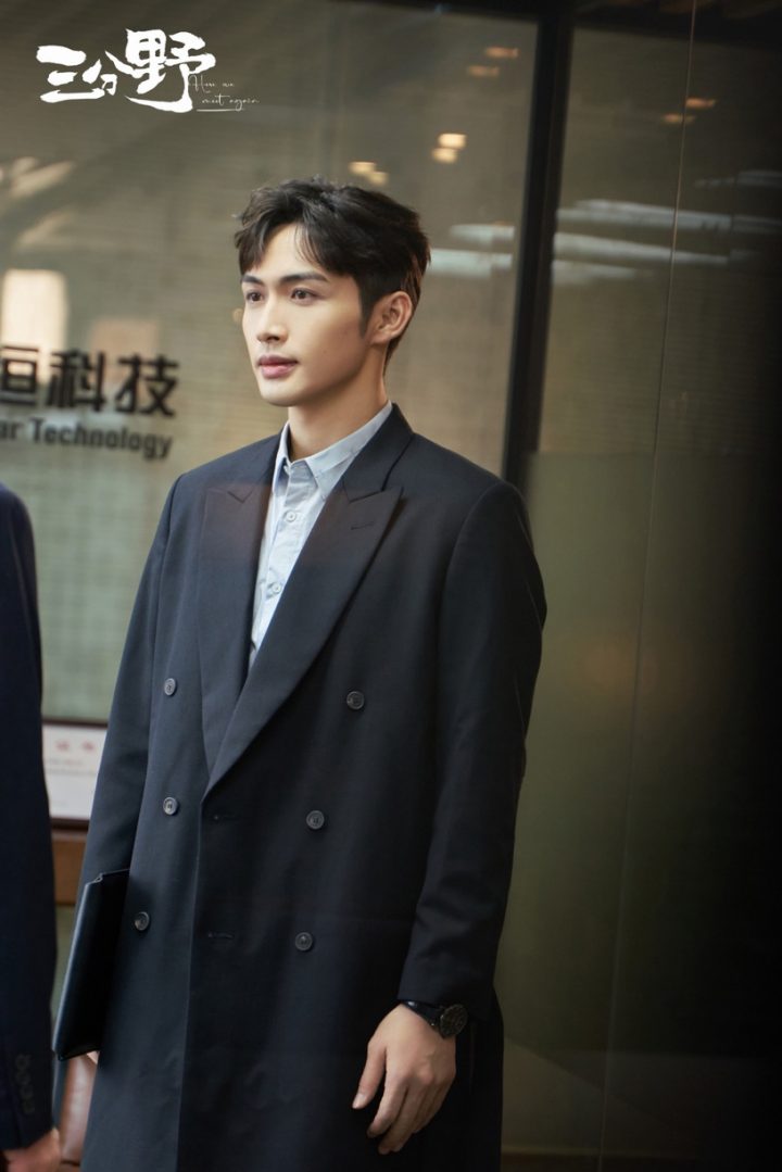 网评10位“苏感最强”现偶国产剧男神！杨洋&李现是芳心纵火犯，张彬彬苏感完全被低估了-8