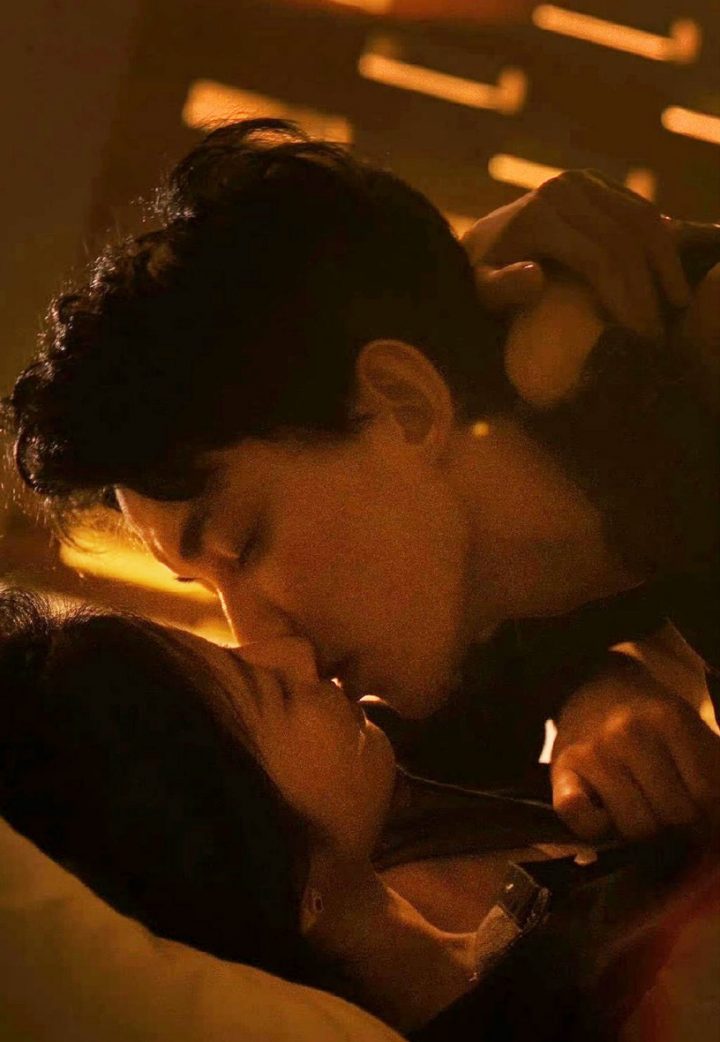 网评10位“苏感最强”现偶国产剧男神！杨洋&李现是芳心纵火犯，张彬彬苏感完全被低估了-12