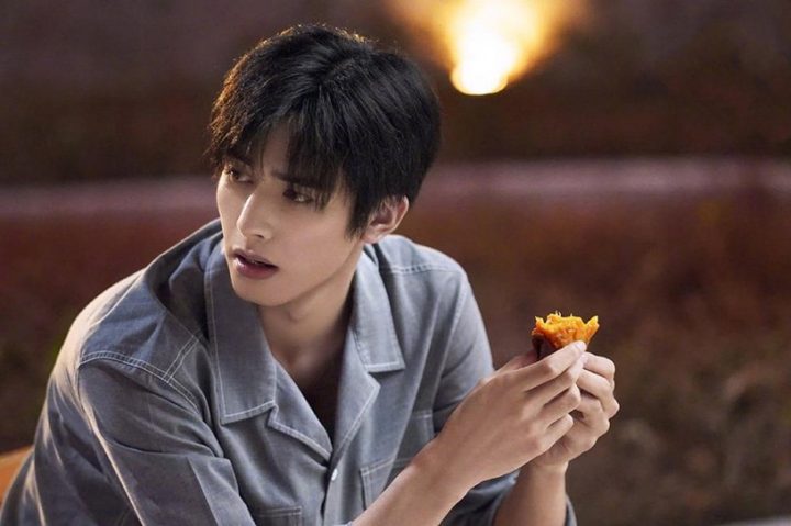 网评10位“苏感最强”现偶国产剧男神！杨洋&李现是芳心纵火犯，张彬彬苏感完全被低估了-14