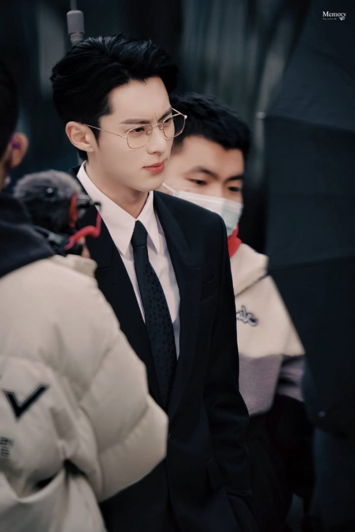 网评10位“苏感最强”现偶国产剧男神！杨洋&李现是芳心纵火犯，张彬彬苏感完全被低估了-21