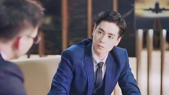 网评10位“苏感最强”现偶国产剧男神！杨洋&李现是芳心纵火犯，张彬彬苏感完全被低估了-23