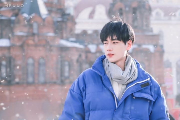 网评10位“苏感最强”现偶国产剧男神！杨洋&李现是芳心纵火犯，张彬彬苏感完全被低估了-22