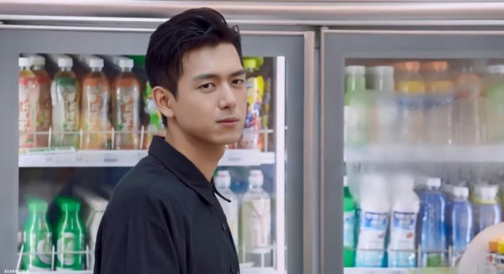 网评10位“苏感最强”现偶国产剧男神！杨洋&李现是芳心纵火犯，张彬彬苏感完全被低估了-5