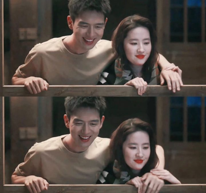 网评10位“苏感最强”现偶国产剧男神！杨洋&李现是芳心纵火犯，张彬彬苏感完全被低估了-6