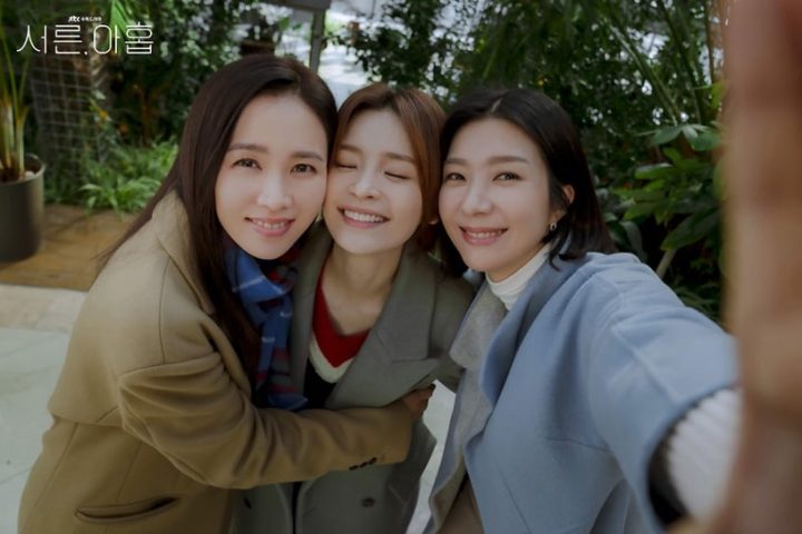 JTBC平日档“收视最高”韩剧TOP10！《坏妈妈》收视赢孙艺珍《三十九》，拿下冠军！-15