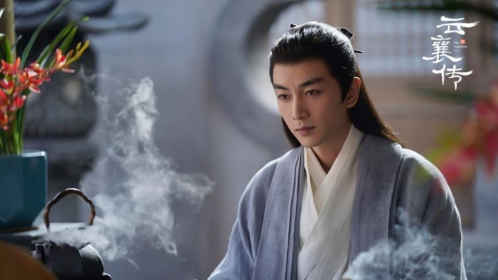 五月国产剧“有效播放量”TOP10！《三分野》第九，《护心》第五，《长月烬明》竟没冠军-29