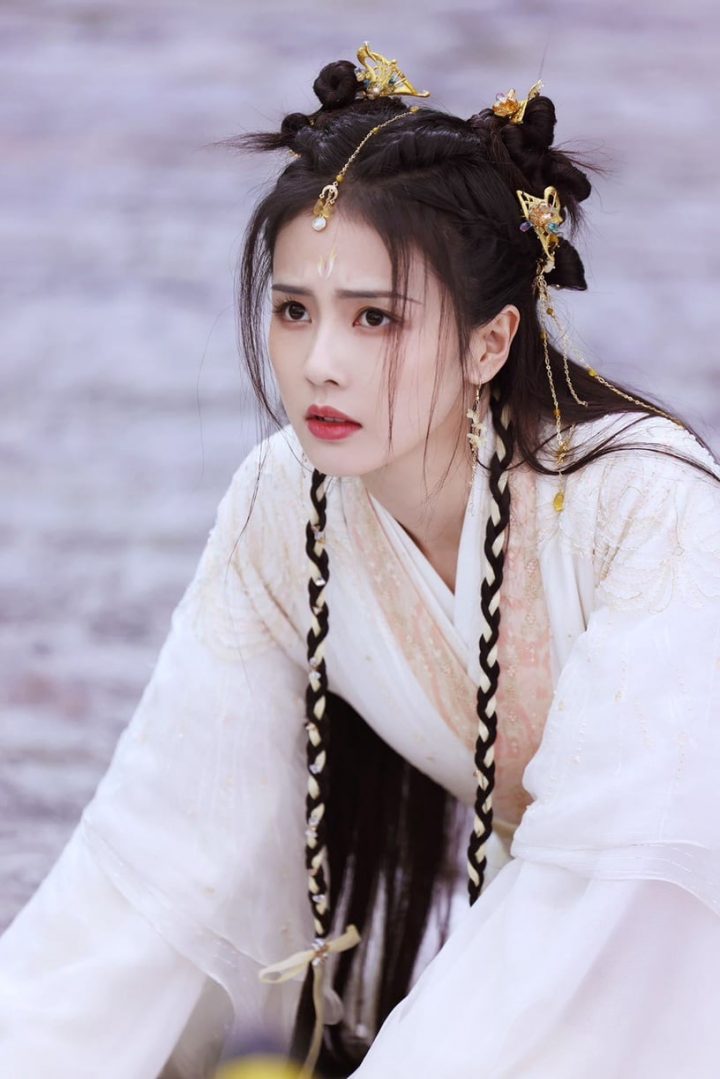 热播国产剧角色指数榜TOP10！张彬彬“徐燕时”第五，赵露思第三，肖战&迪丽热巴顶峰相见-9