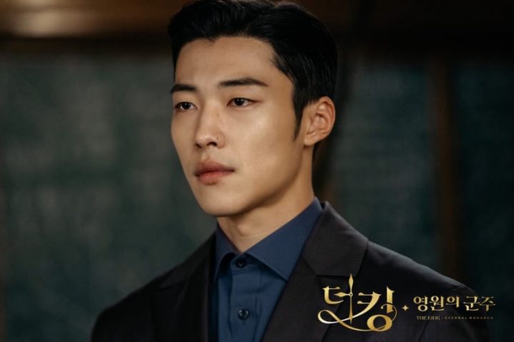 网评7位“演配角更红”韩剧男星！《金师傅3》金旻载主角戏都不红，他超帅但超没主角运-13