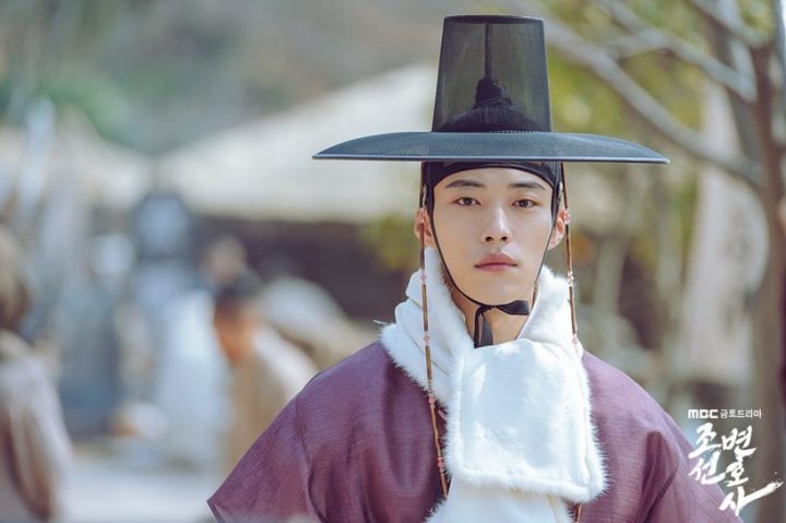 网评7位“演配角更红”韩剧男星！《金师傅3》金旻载主角戏都不红，他超帅但超没主角运-12