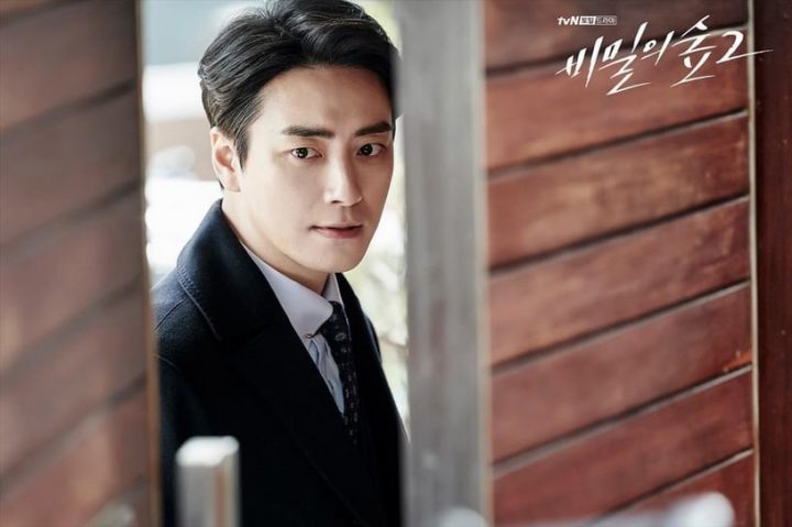 网评7位“演配角更红”韩剧男星！《金师傅3》金旻载主角戏都不红，他超帅但超没主角运-14