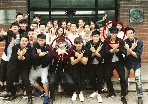 《三分野》张彬彬10件事！和韩东君是同学、四搭迪丽热巴，开过网咖，竟还当过电竟选手-1