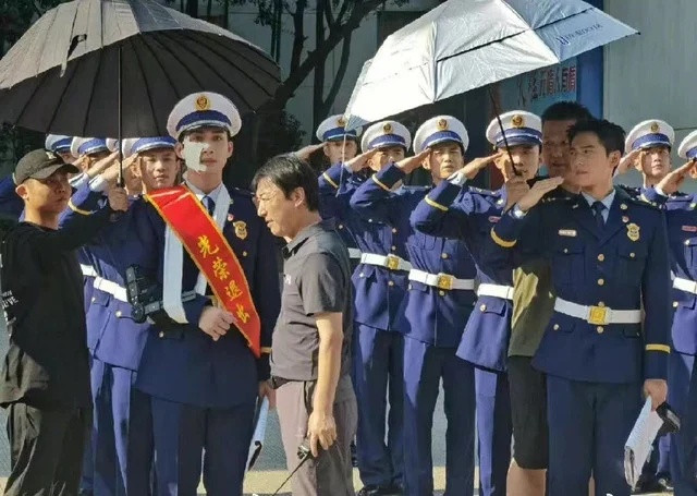 《三分野》张彬彬10件事！和韩东君是同学、四搭迪丽热巴，开过网咖，竟还当过电竟选手-10