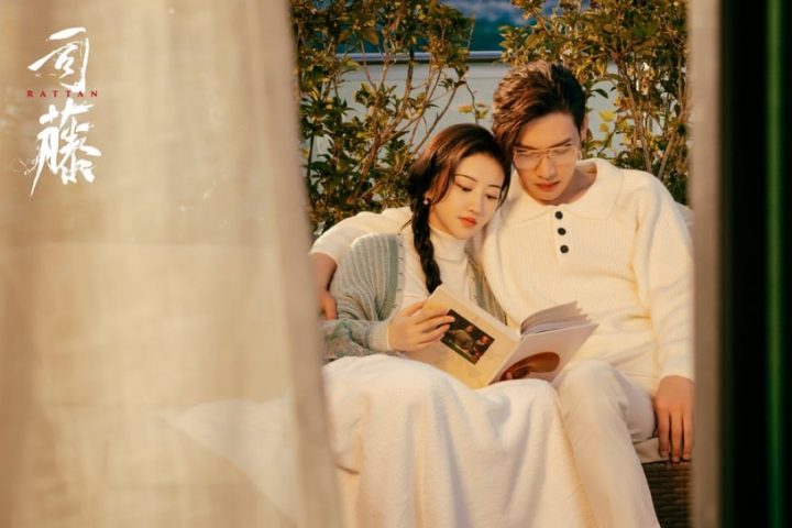《三分野》张彬彬10件事！和韩东君是同学、四搭迪丽热巴，开过网咖，竟还当过电竟选手-21