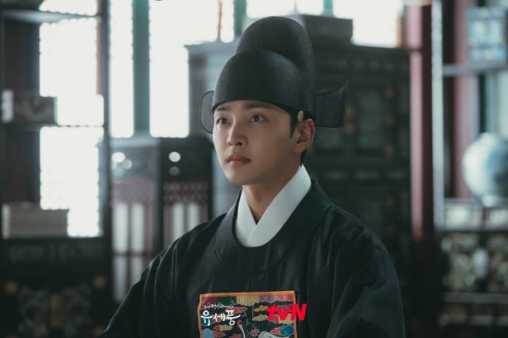 网评7位“演配角更红”韩剧男星！《金师傅3》金旻载主角戏都不红，他超帅但超没主角运-2