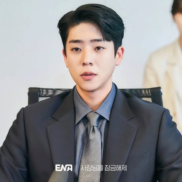 网评7位“演配角更红”韩剧男星！《金师傅3》金旻载主角戏都不红，他超帅但超没主角运-17